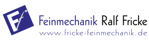 Ralf Fricke – Feinmechanik