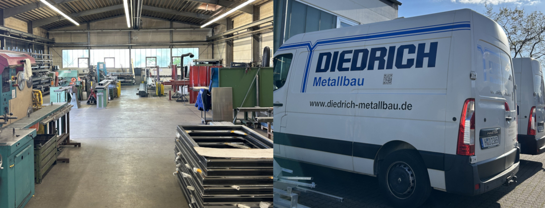 ERFA-Treffen bei Diedrich Metallbau: Digitalisierung, Energiechancen und Organisationsfragen im Metallbau praxisnah verdichtet