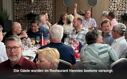 Spargelessen 2026 – Ein Abend im Zeichen von Genuss und Gemeinschaft