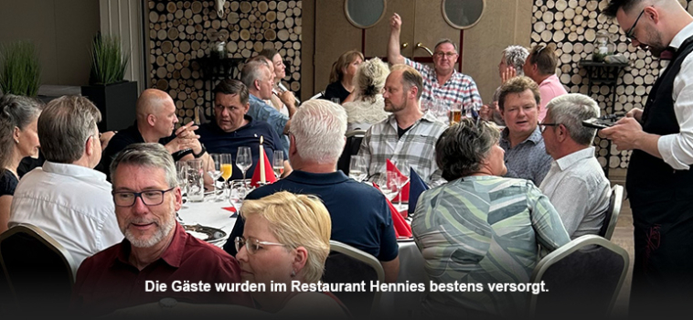 Spargelessen 2026 – Ein Abend im Zeichen von Genuss und Gemeinschaft