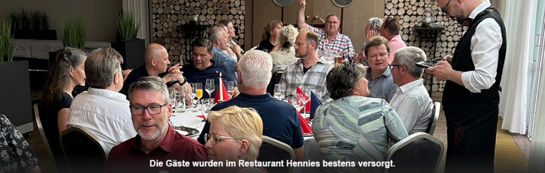 Spargelessen 2026 – Ein Abend im Zeichen von Genuss und Gemeinschaft