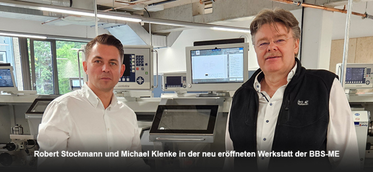 Zukunft des Handwerks: Neues Berufsbildungszentrum in Hannover setzt Maßstäbe für die Ausbildung