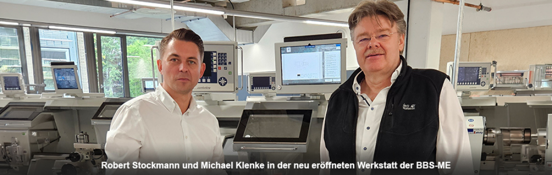 Zukunft des Handwerks: Neues Berufsbildungszentrum in Hannover setzt Maßstäbe für die Ausbildung